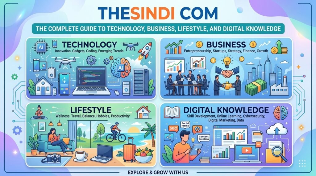 Thesindi Com
