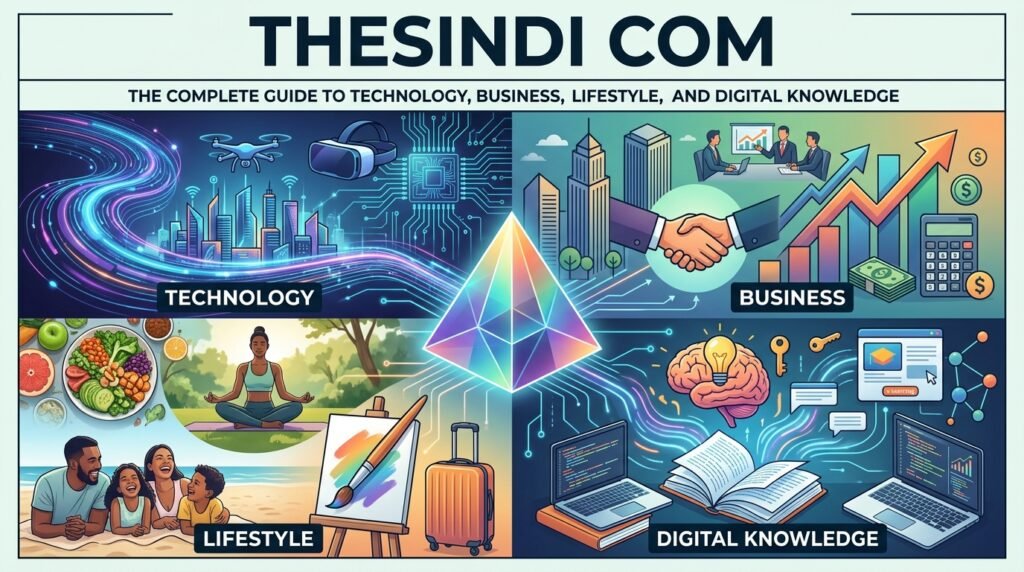 Thesindi Com